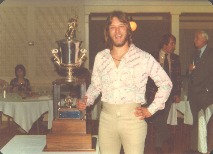 DAVE HANSON CUP